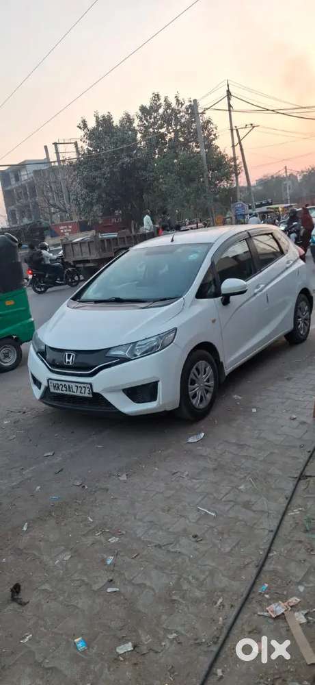 Honda Jazz 2016 Second Owner