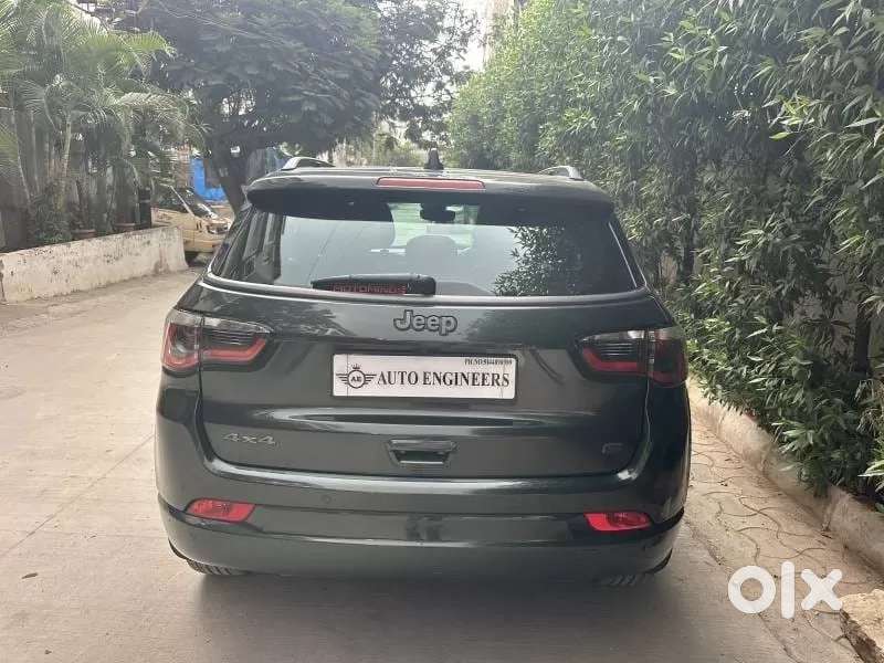 Jeep Compass Model S (o) Diesel 4x4 At, 2025, Diesel