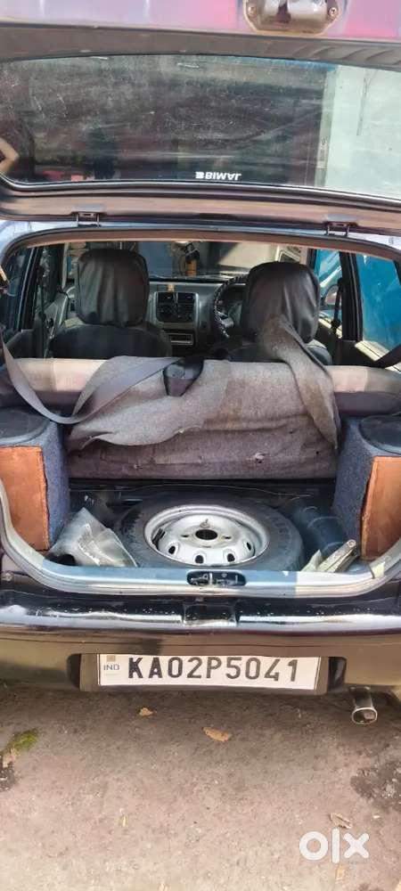 Maruti Suzuki Zen Estilo Lxi 2001