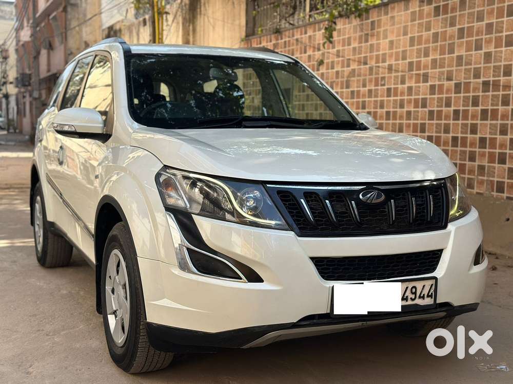 Mahindra Xuv500