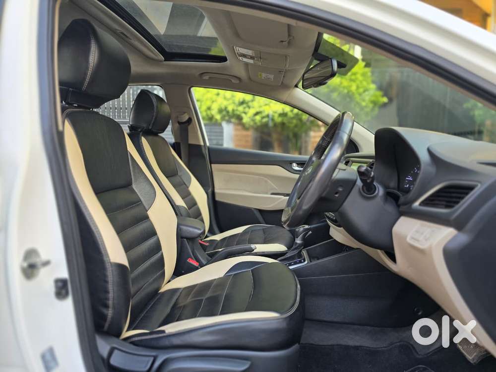 Hyundai Verna 1.6 Crdi Sx Plus At, 2019, Diesel