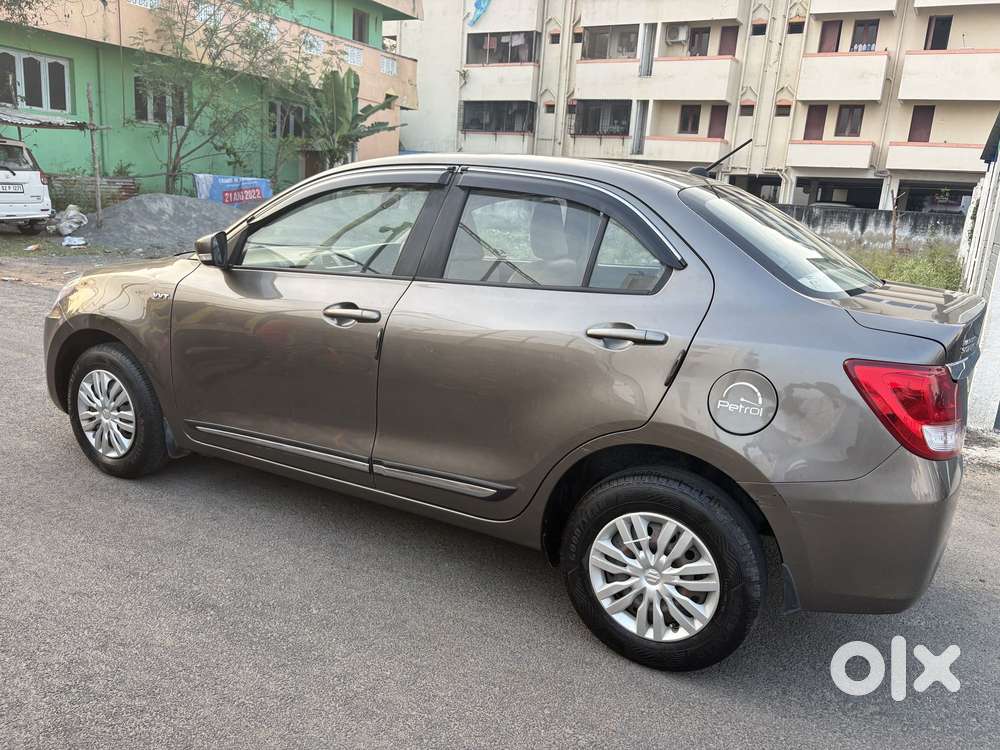 Maruti Suzuki Swift Dzire, 2018, Petrol