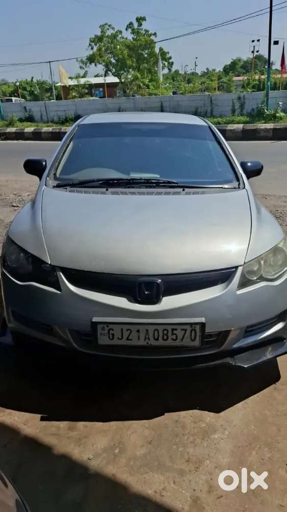 Honda Civic Sport 2007