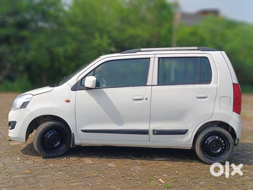 Maruti Suzuki Wagon R Vxi, 2013, Petrol