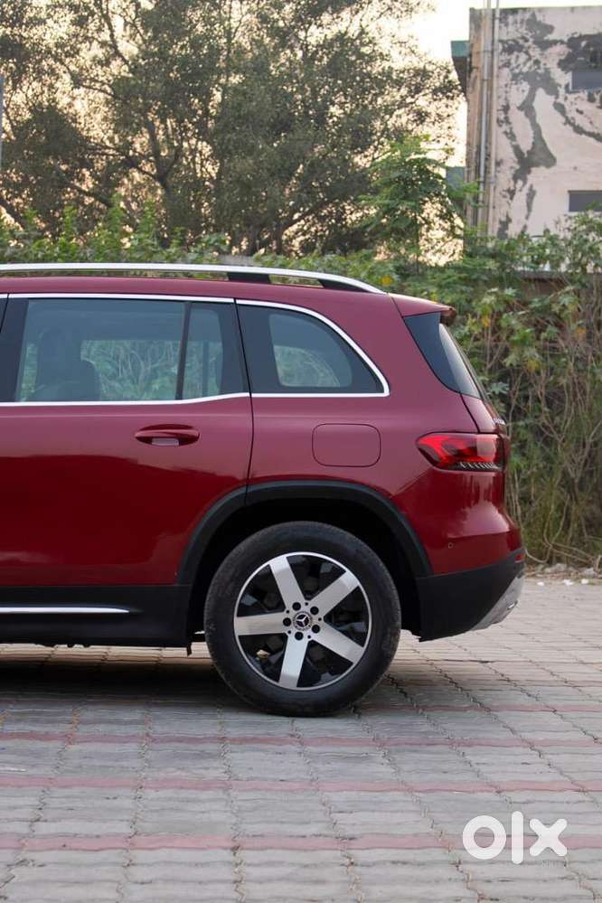 Barely Driven Mercedes Glb 200 Petrol - Luxury Suv For Sale 17000 Kms