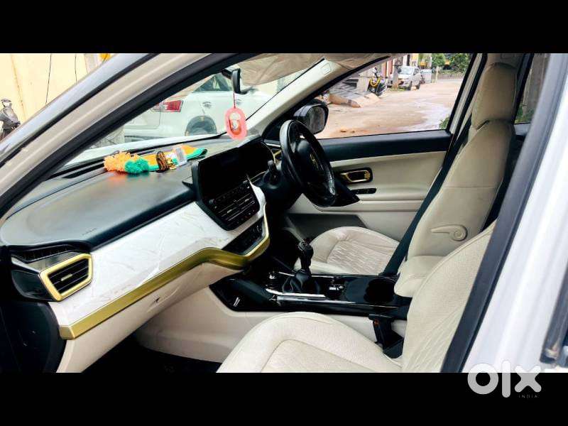 Tata Safari 2.0 Kryotec Xz Plus 6 S, 2022, Diesel