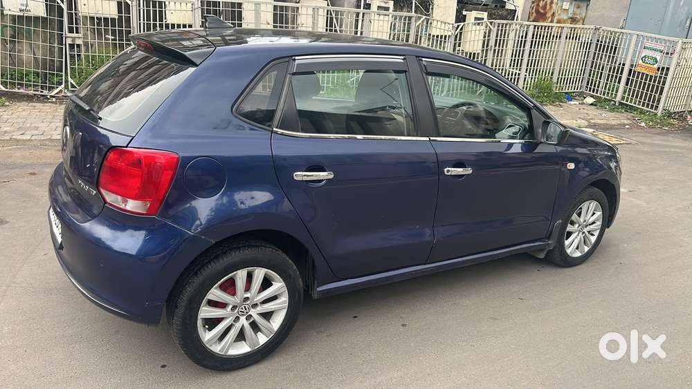 Volkswagen Polo, 2013, Diesel