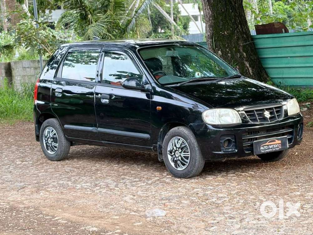 Maruti Suzuki Alto Lxi Bsiii, 2009, Petrol