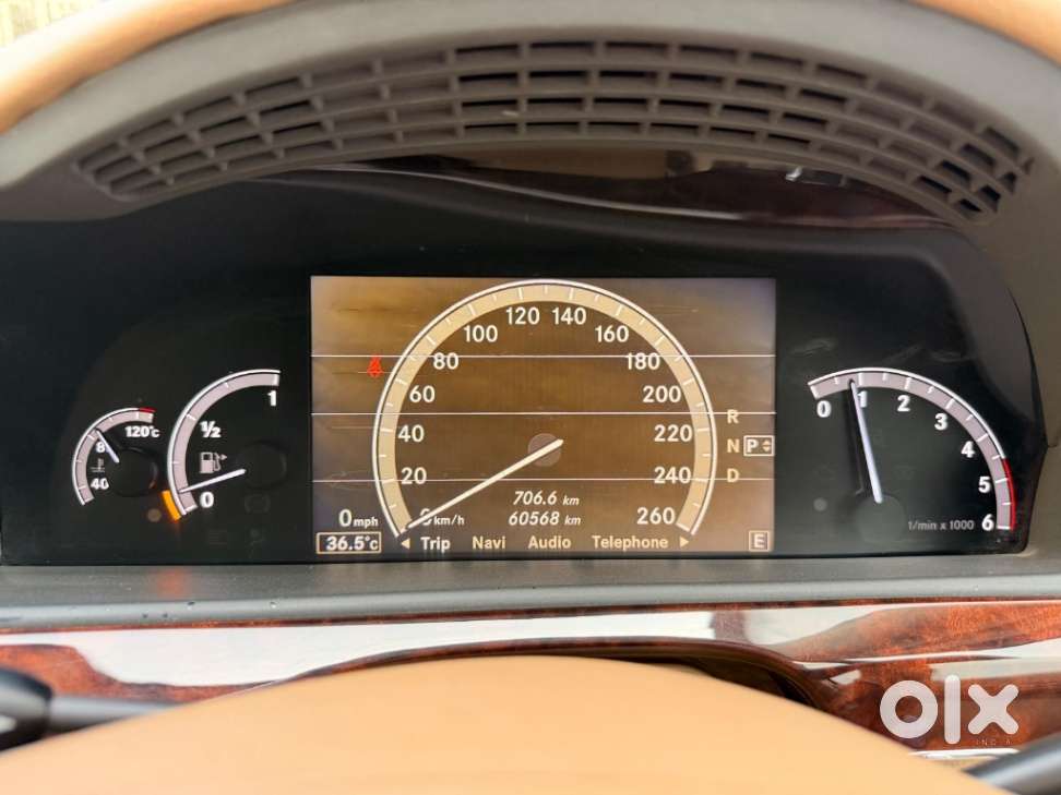 Mercedes-benz S-class S 350d, 2013, Diesel