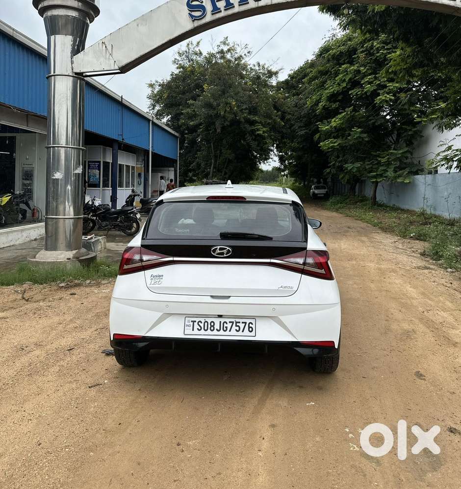 Hyundai I20 Asta (o) 2022  With Sunroof