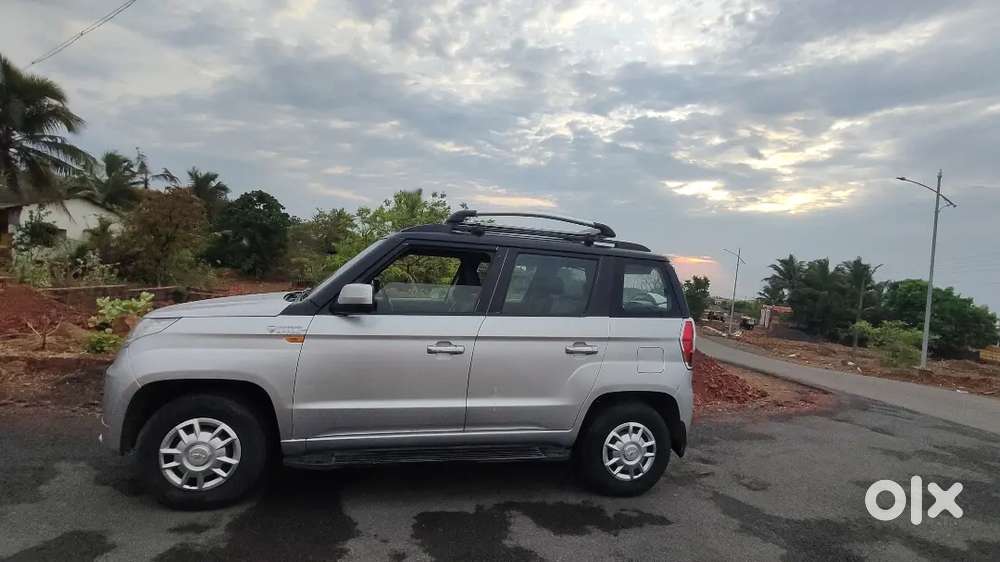 Mahindra Tuv 300 2016