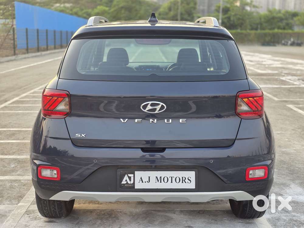 Hyundai Venue Sx Diesel, 2021, Diesel
