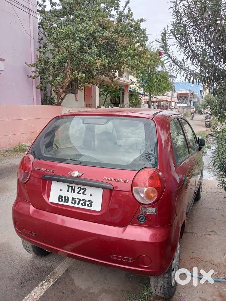 Chevrolet Spark 2010 Petrol Well Maintained