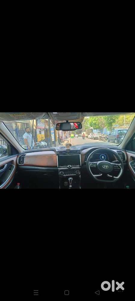 Hyundai Alcazar 1.5 Signature Diesel Mt 6 Str Dual Tone, 2021, Diese..