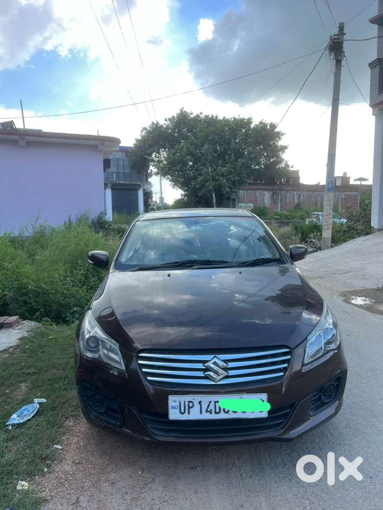 Maruti Suzuki Ciaz 2017