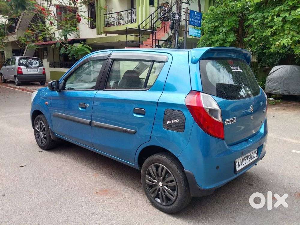 Maruti Suzuki Alto K10 1.0 Vxi, 2015, Petrol