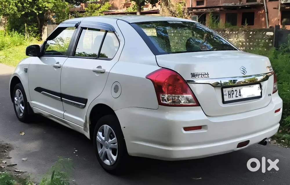 Swift Dzire 2014/reg 2015 Model Petrol