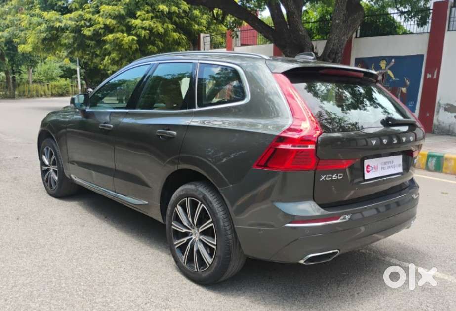Volvo Xc60 Inscription, 2019, Diesel