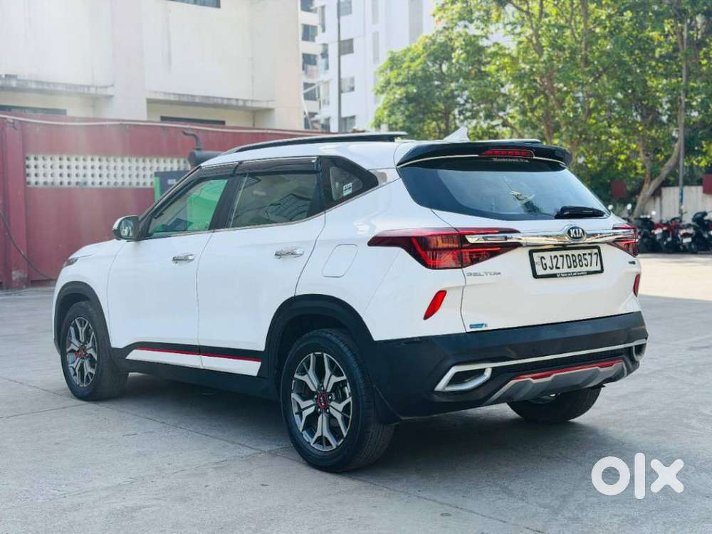 Kia Seltos Gtx Plus At D, 2020, Diesel