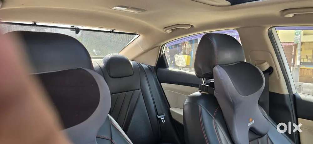 Hyundai Verna 2021 Petrol Well Maintained