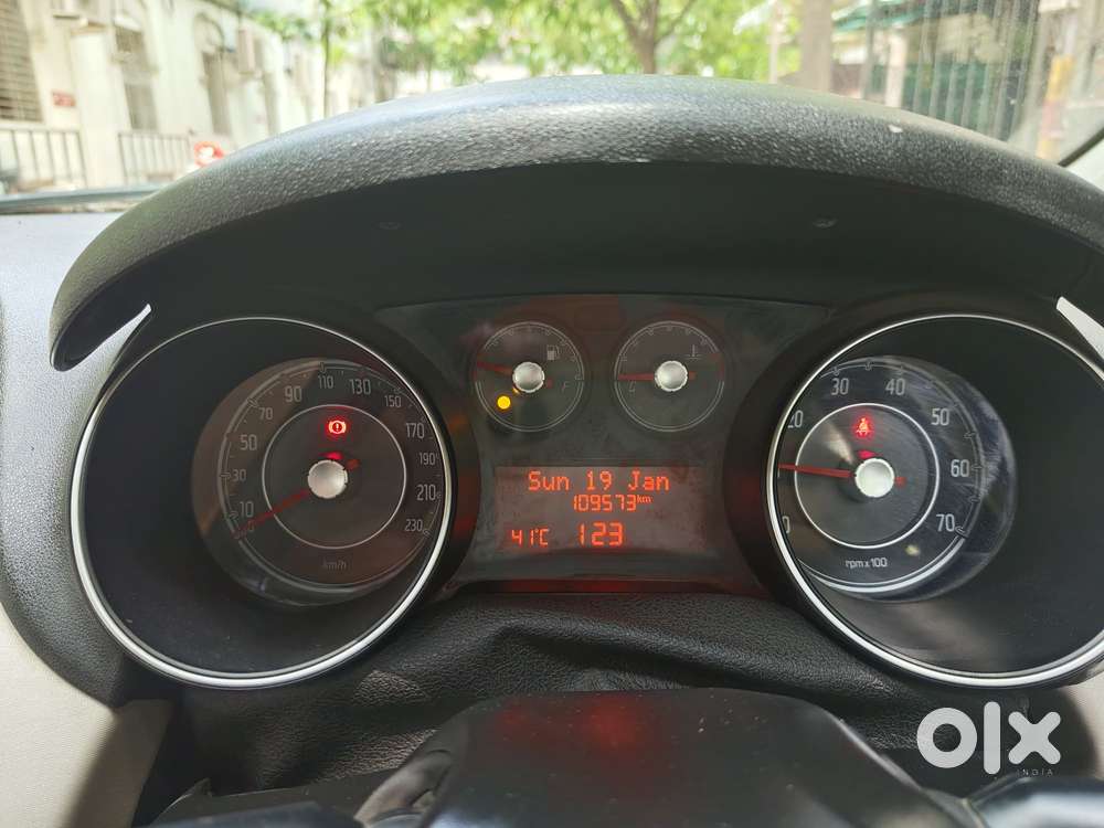 Fiat Urban Cross 1.4 Emotion T-jet Petrol, 2018, Petrol