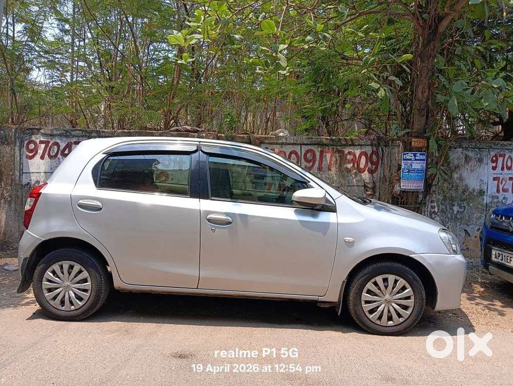 Toyota Etios 2014-2016 Gd, 2014, Diesel