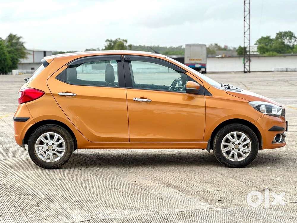 Tata Tiago Petrol 2018