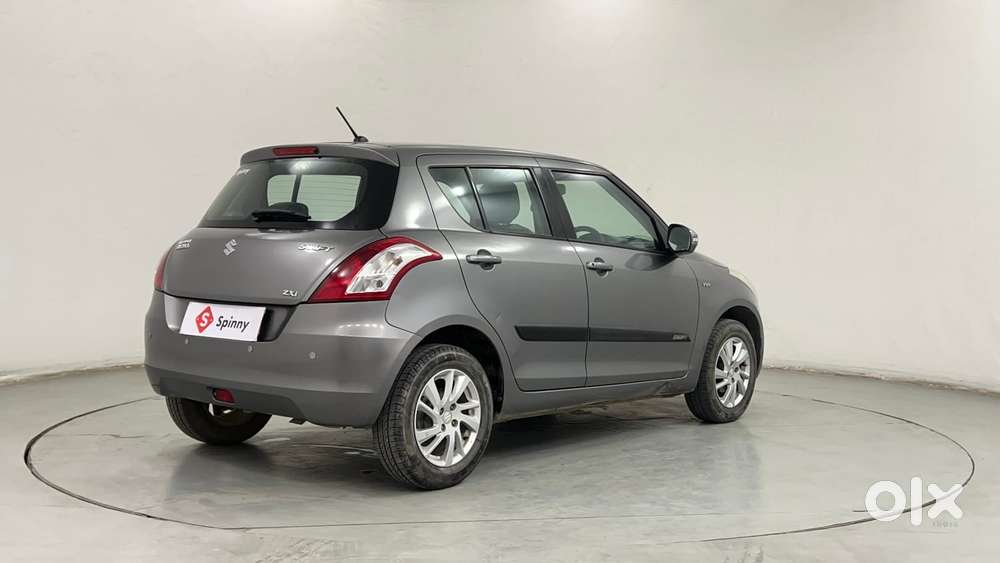 Maruti Suzuki Swift 1.3 Zxi, 2013, Petrol