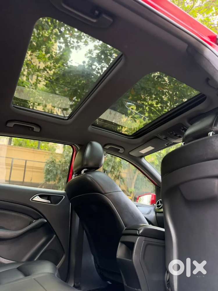 Mercedes-benz B Class, 2013, Petrol