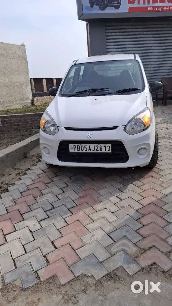 Maruti Suzuki Alto 800 2017 Petrol 70 Km Driven
