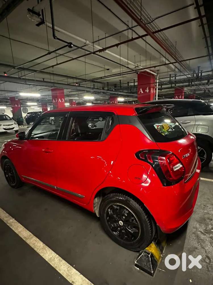 Maruti Suzuki Swift 2019 Petrol 42000 Km Driven