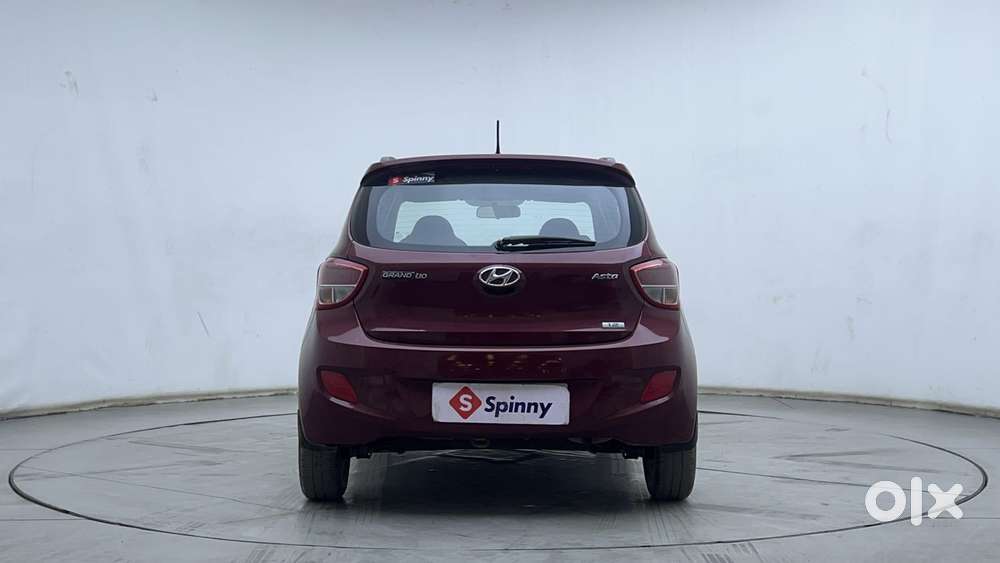 Hyundai Grand I10 1.2 Kappa Asta, 2014, Petrol