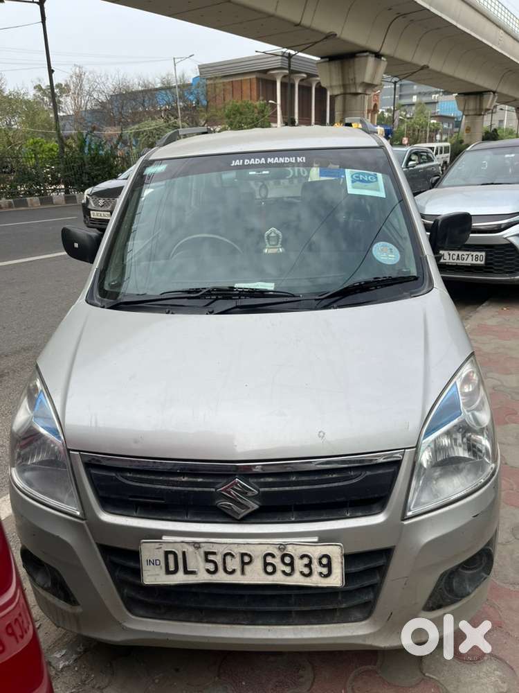 Maruti Wagon R 2018