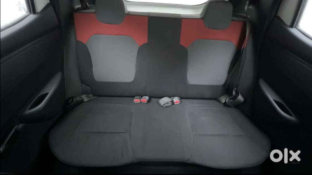 Renault Kwid 1.0 Rxt, 2016, Petrol