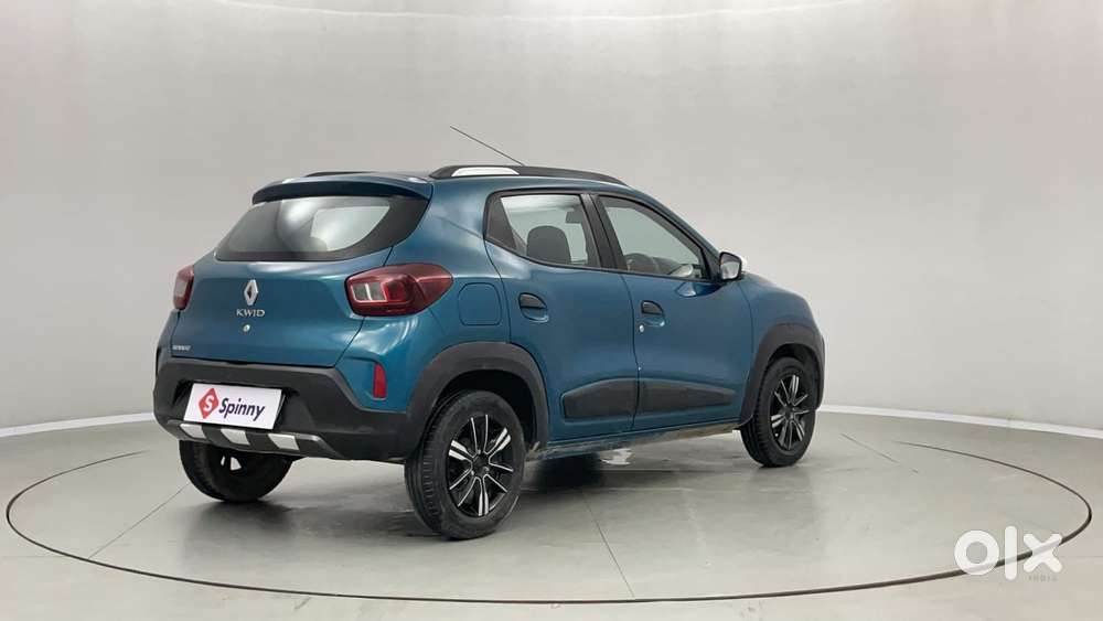 Renault Kwid Climber, 2023, Petrol