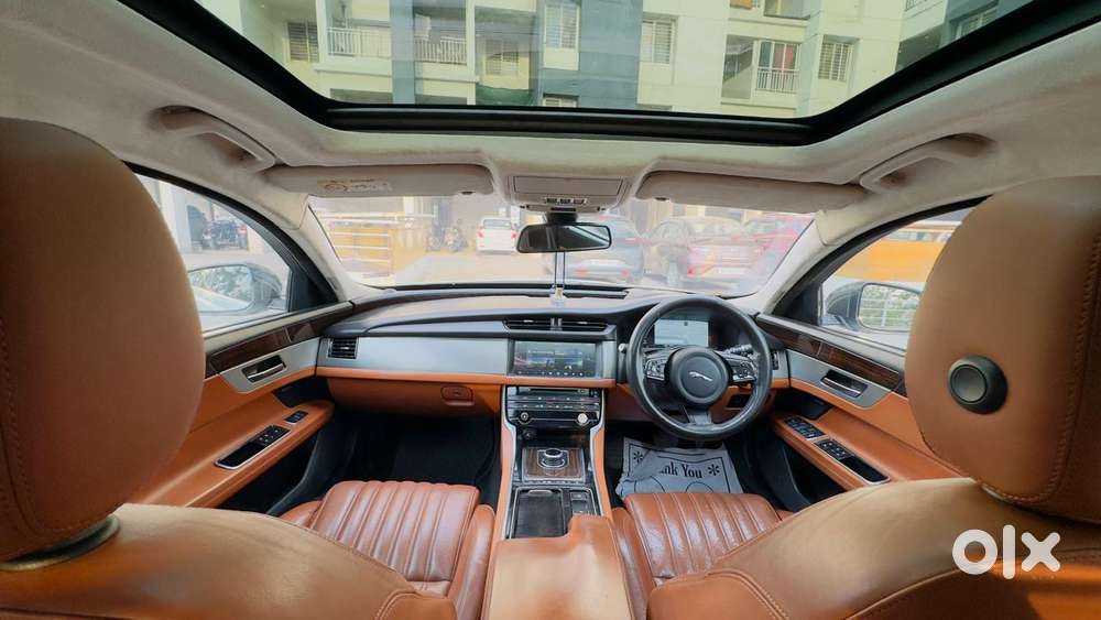 Jaguar Xf 2.0 Diesel Portfolio, 2017, Diesel