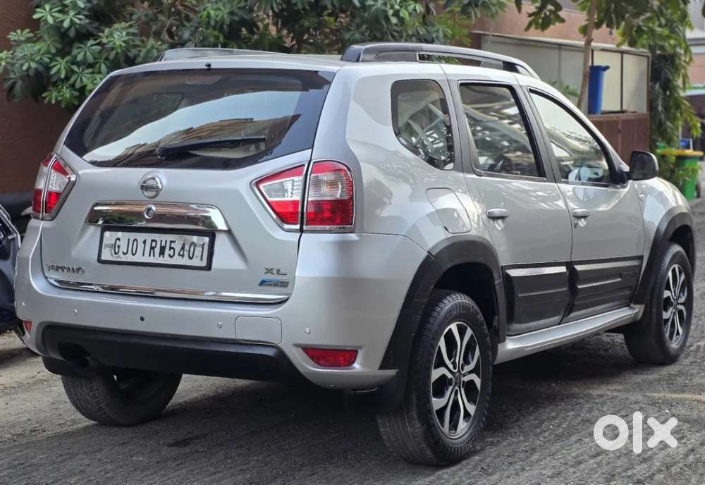 Nissan Terrano, 2017, Diesel