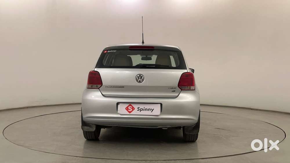 Volkswagen Polo Petrol Comfortline 1.2l, 2013, Petrol