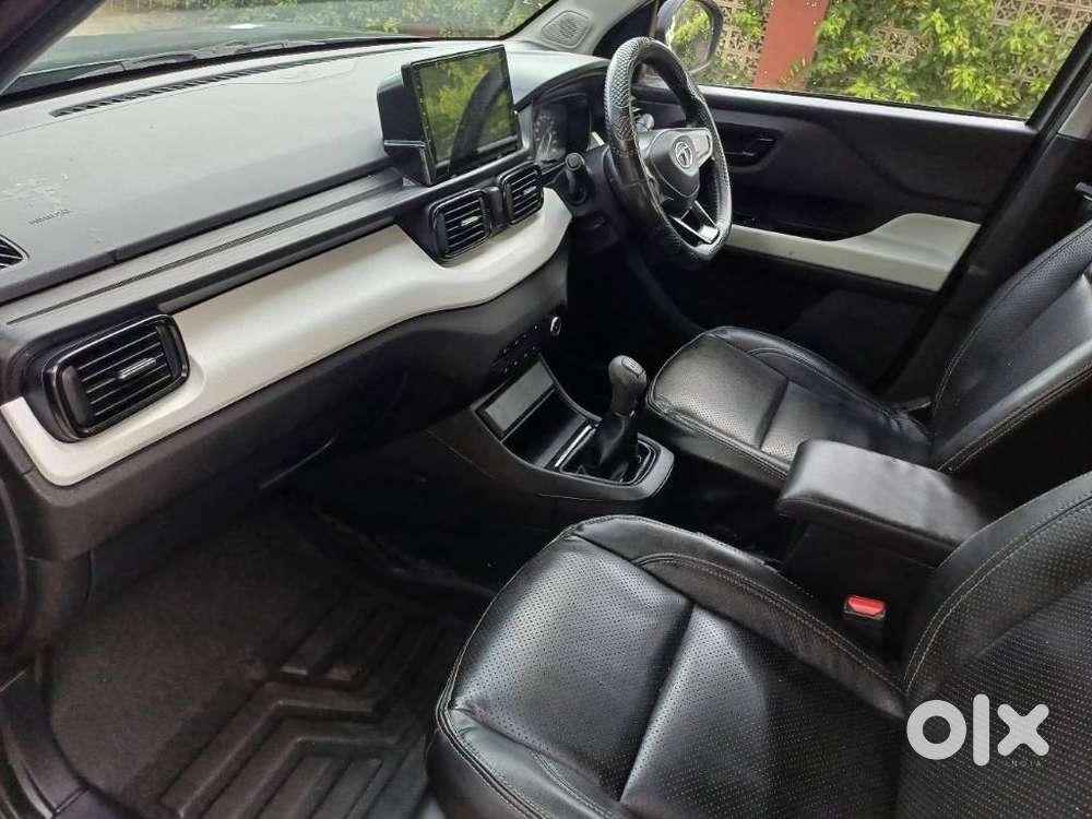 Tata Punch Pure, 2023, Petrol
