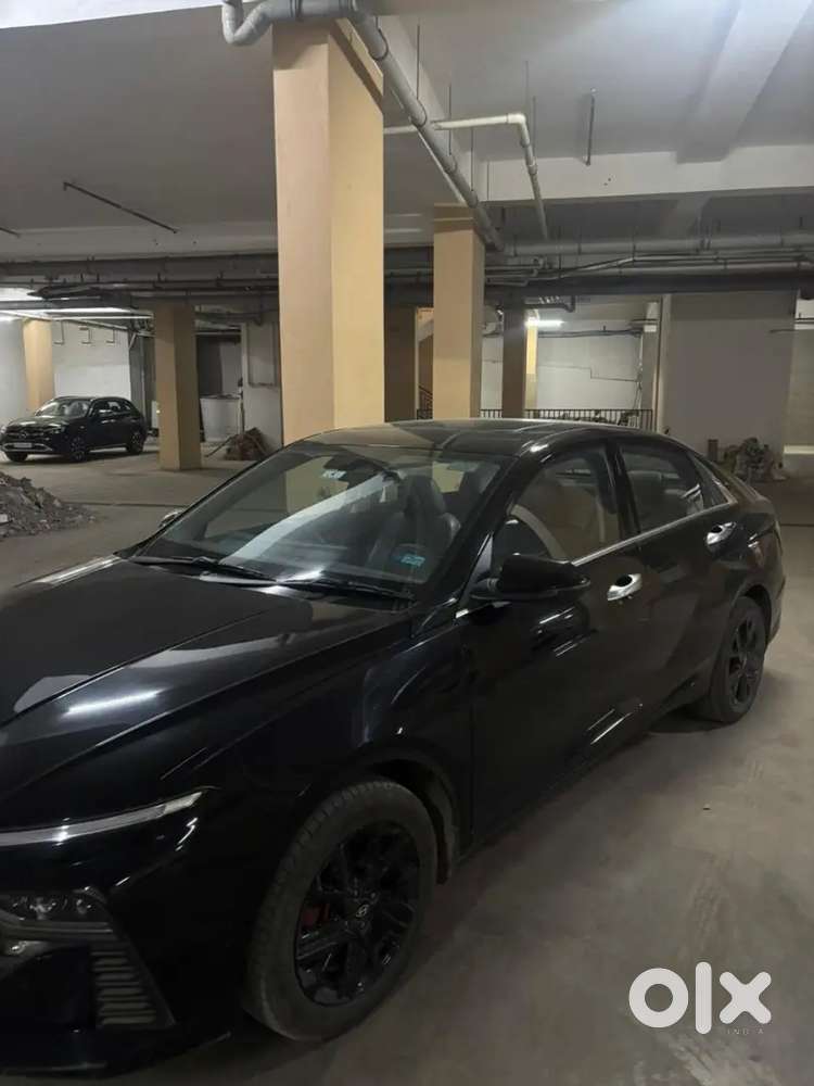 Hyundai Verna 2024 Petrol Good Condition