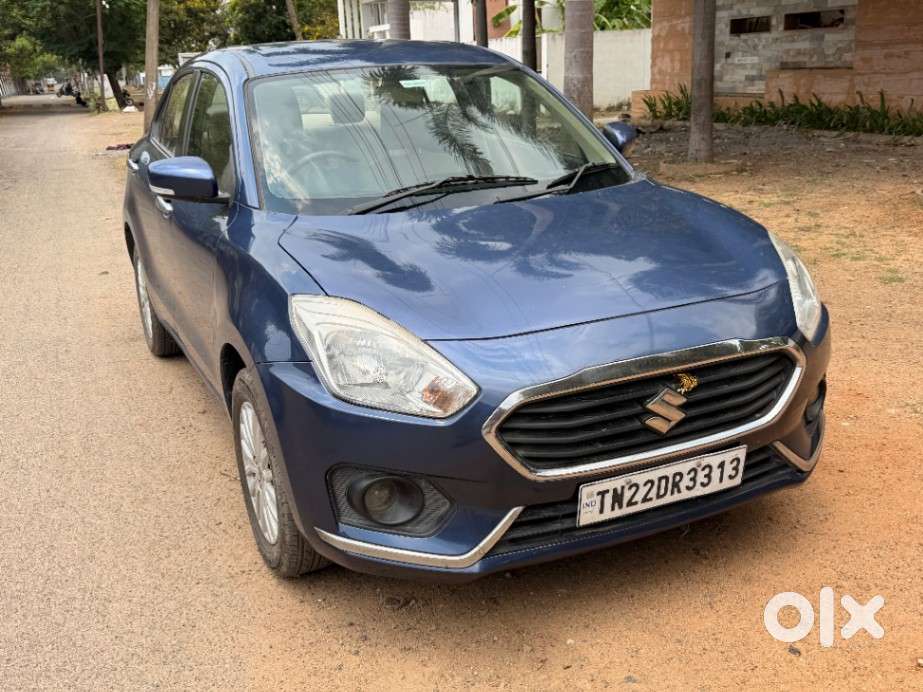 Maruti Suzuki Swift Dzire Zxi + Mt, 2019, Petrol