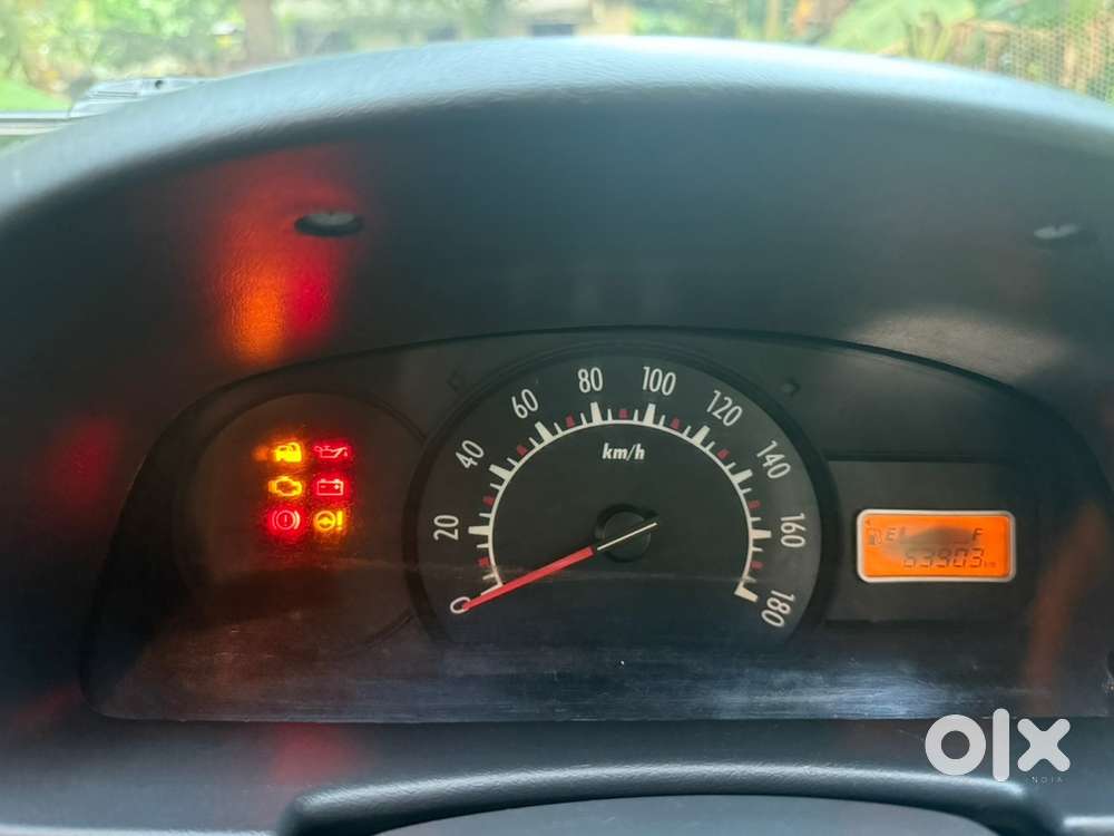 Maruti Suzuki Alto 2013