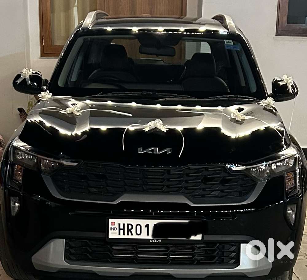 Kia Sonet Petrol 2024