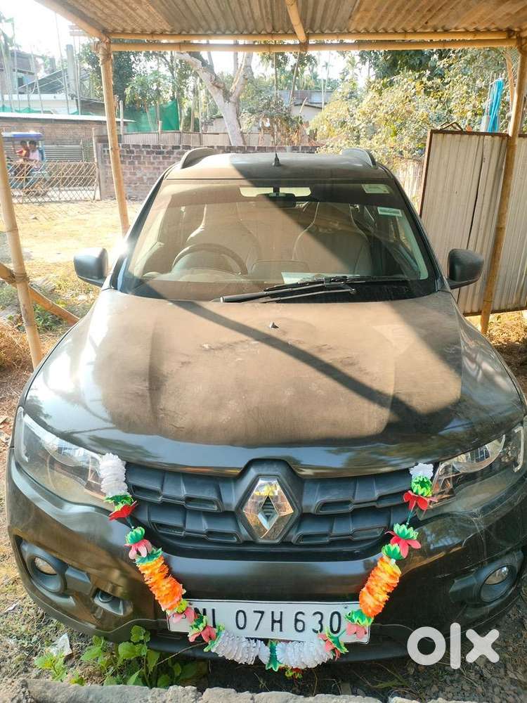 Renault Kwid 2019 Petrol/good Condition