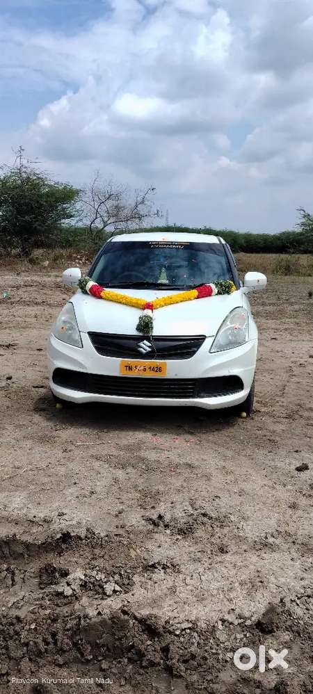 Maruti Suzuki Dzire Tour 2019