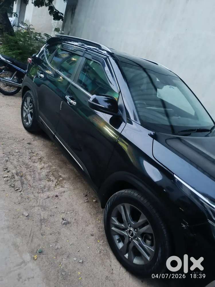 Kia Seltos 1.5 Htx