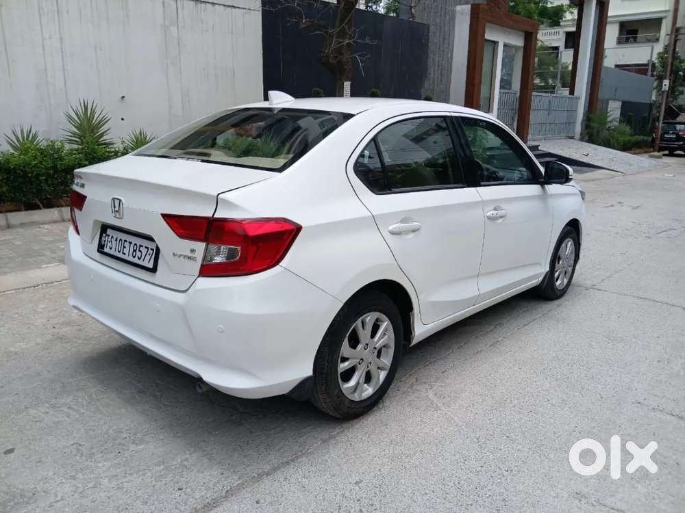 Honda Amaze Vx 1.2 Petrol Mt, 2019, Petrol
