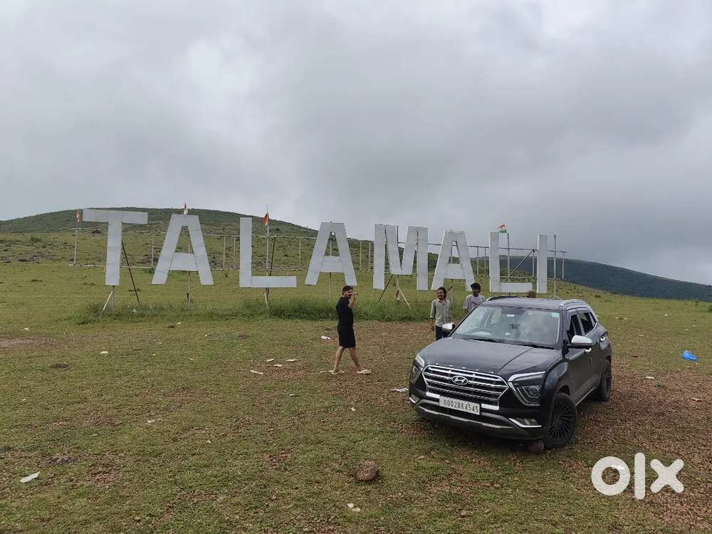 Hyundai Creta Facelift 2021 Petrol Well Maintained