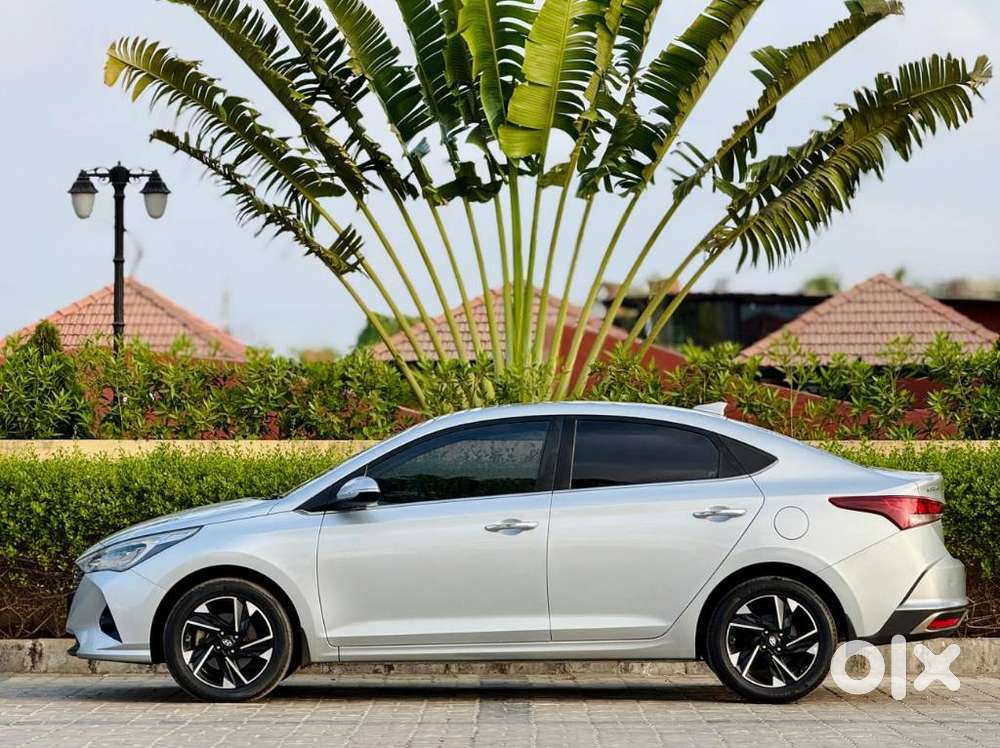 Hyundai Verna 2016-2017 1.6 Crdi At Sx Option, 2020, Diesel