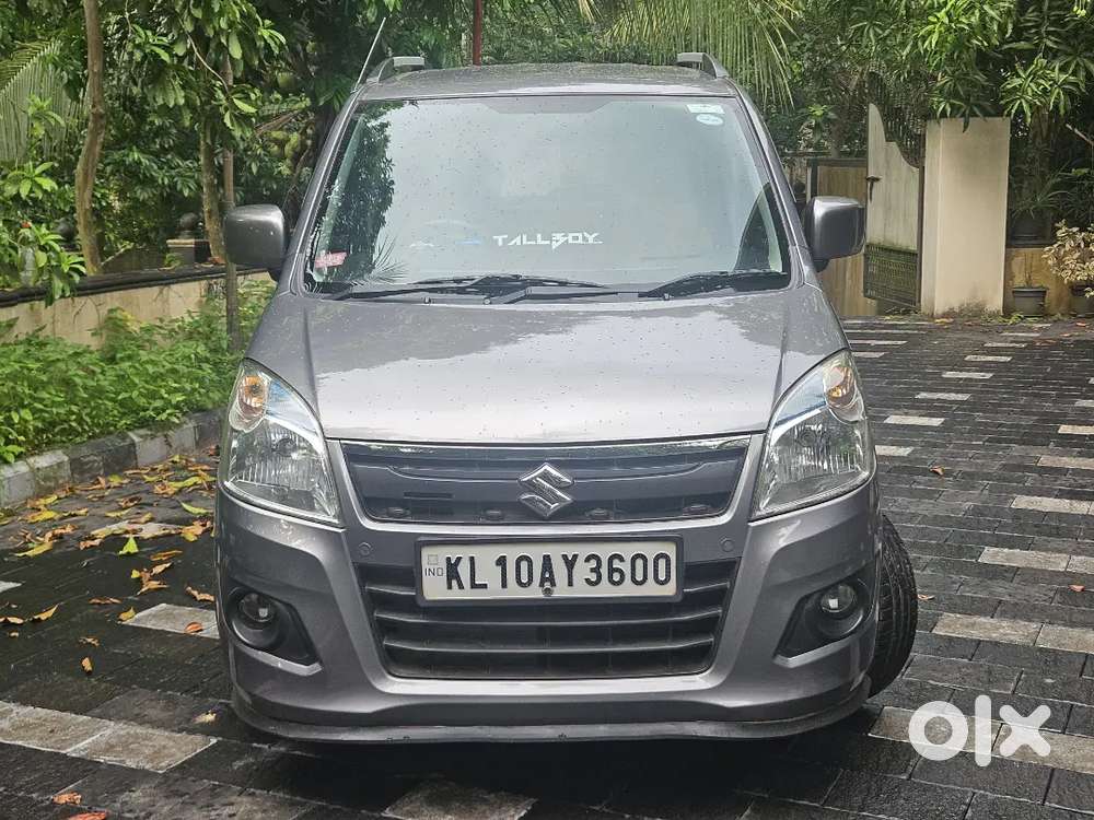 Maruti Suzuki Wagon R 1.0 2017  Automatic  Petrol